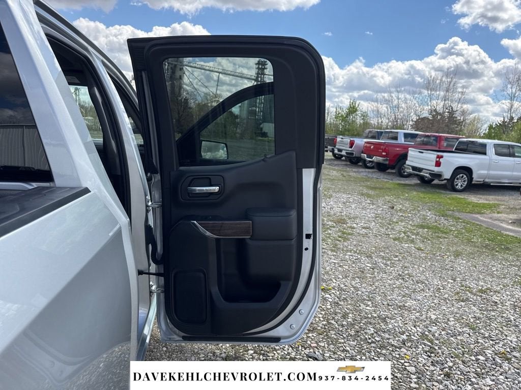 2021 GMC Sierra 1500 SLE