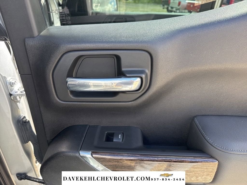 2021 GMC Sierra 1500 SLE