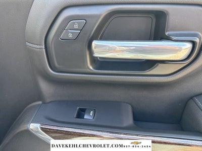 2021 GMC Sierra 1500 SLE