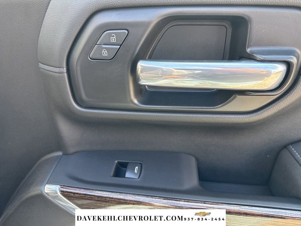 2021 GMC Sierra 1500 SLE