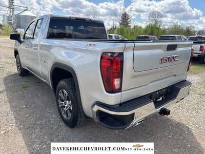 2021 GMC Sierra 1500 SLE