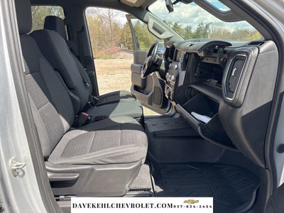 2021 GMC Sierra 1500 SLE