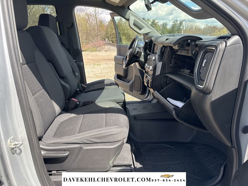 2021 GMC Sierra 1500 SLE