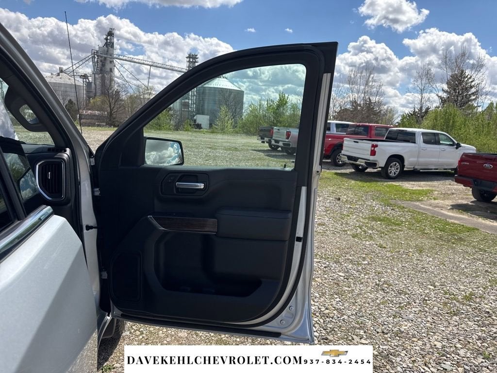 2021 GMC Sierra 1500 SLE