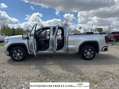 2021 GMC Sierra 1500 SLE