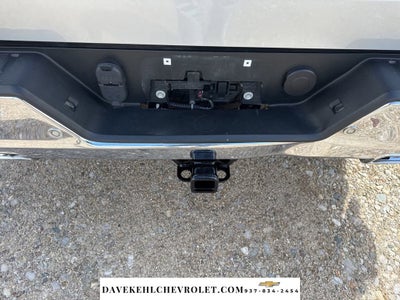 2021 GMC Sierra 1500 SLE