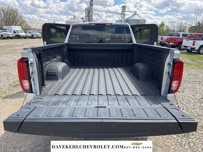 2021 GMC Sierra 1500 SLE