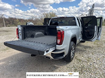 2021 GMC Sierra 1500 SLE