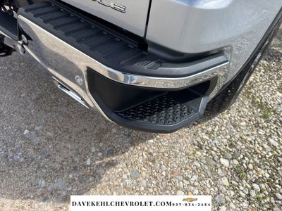 2021 GMC Sierra 1500 SLE