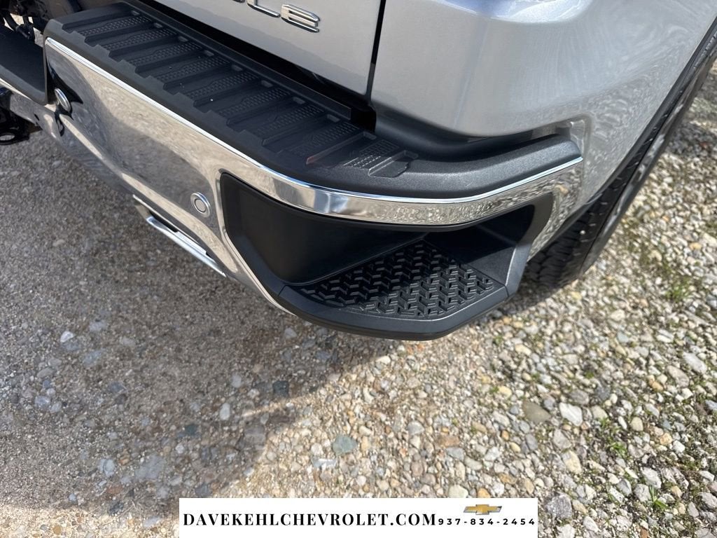 2021 GMC Sierra 1500 SLE