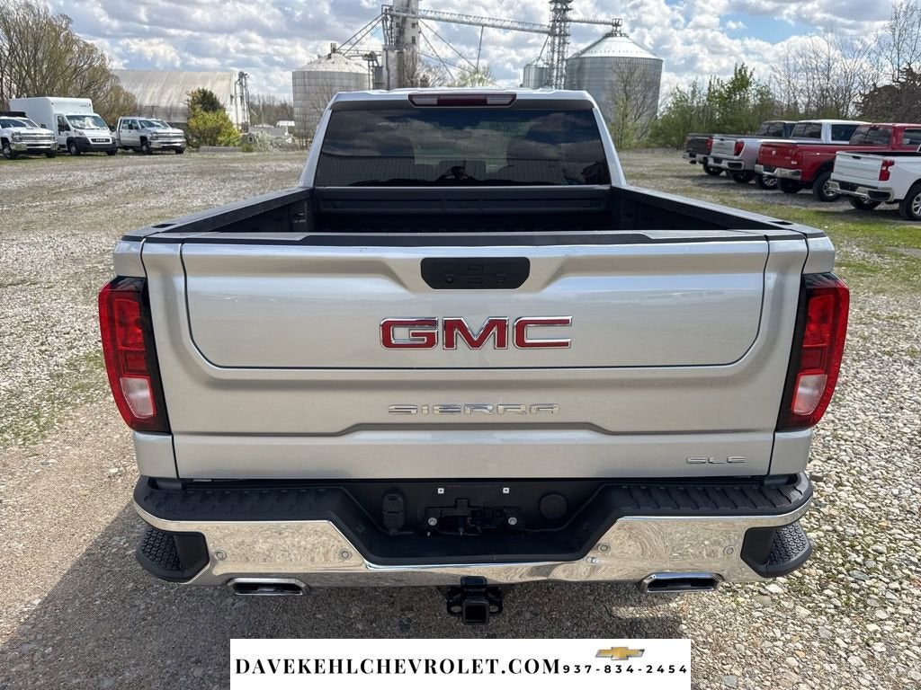 2021 GMC Sierra 1500 SLE