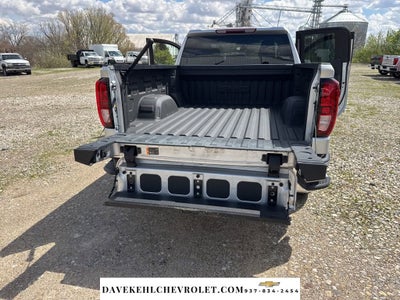 2021 GMC Sierra 1500 SLE