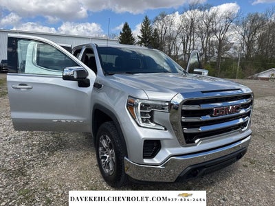 2021 GMC Sierra 1500 SLE