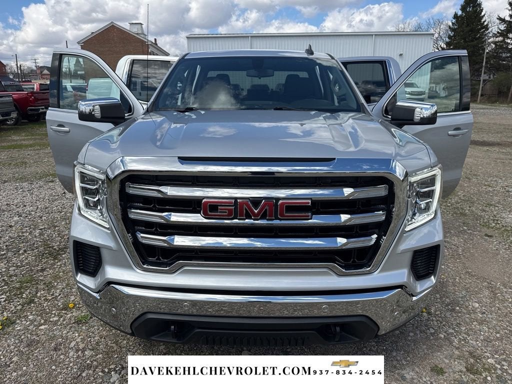 2021 GMC Sierra 1500 SLE