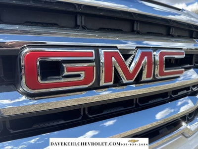 2021 GMC Sierra 1500 SLE