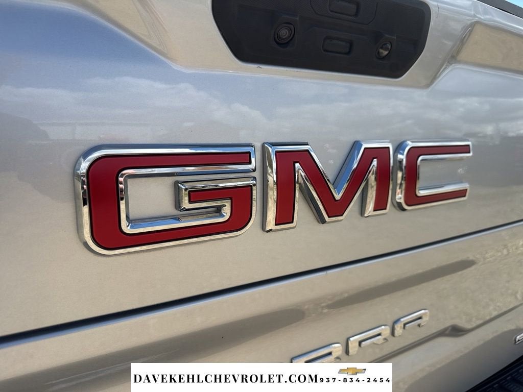 2021 GMC Sierra 1500 SLE