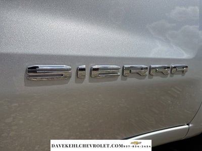 2021 GMC Sierra 1500 SLE