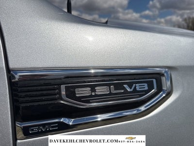 2021 GMC Sierra 1500 SLE