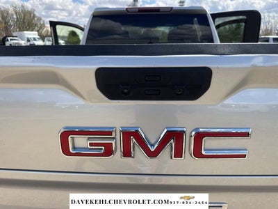 2021 GMC Sierra 1500 SLE