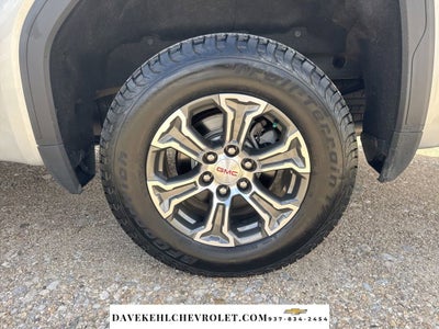 2021 GMC Sierra 1500 SLE