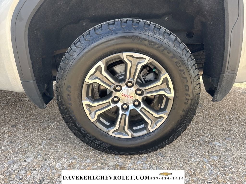 2021 GMC Sierra 1500 SLE