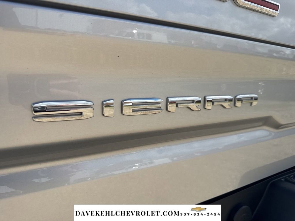 2021 GMC Sierra 1500 SLE