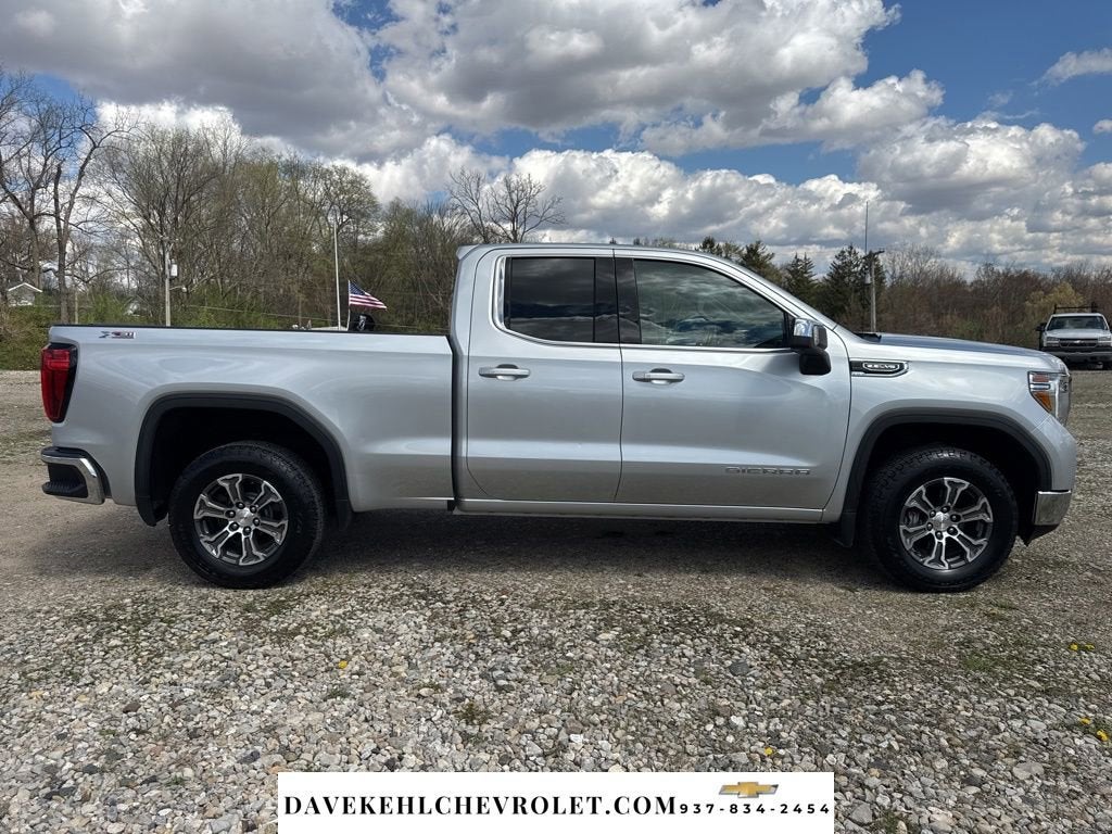 2021 GMC Sierra 1500 SLE