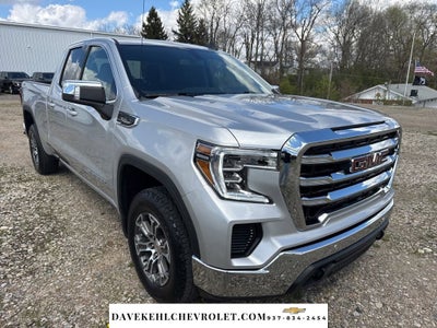 2021 GMC Sierra 1500 SLE