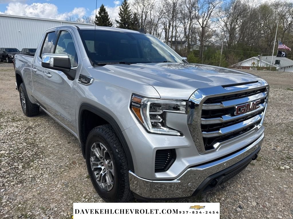 2021 GMC Sierra 1500 SLE