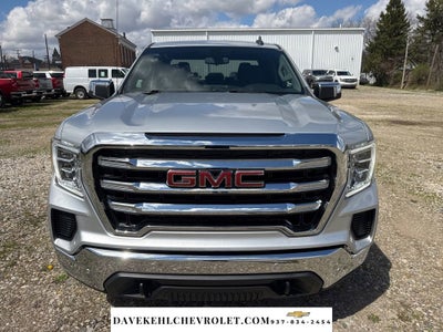 2021 GMC Sierra 1500 SLE