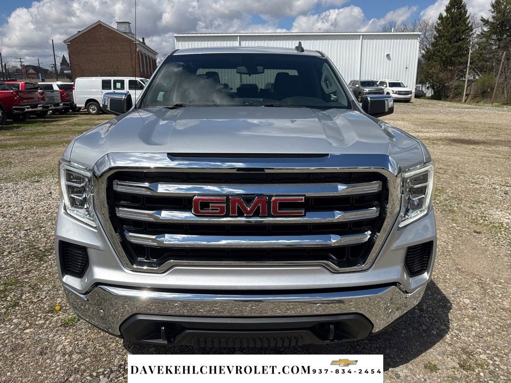 2021 GMC Sierra 1500 SLE