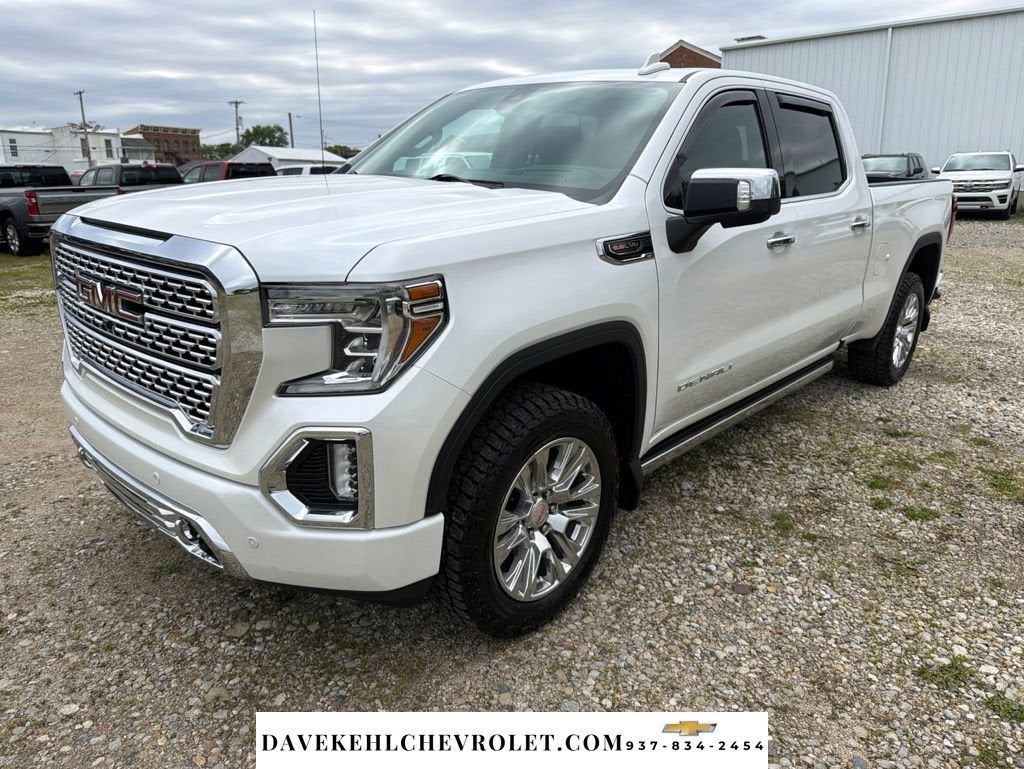 2019 GMC Sierra 1500 Denali