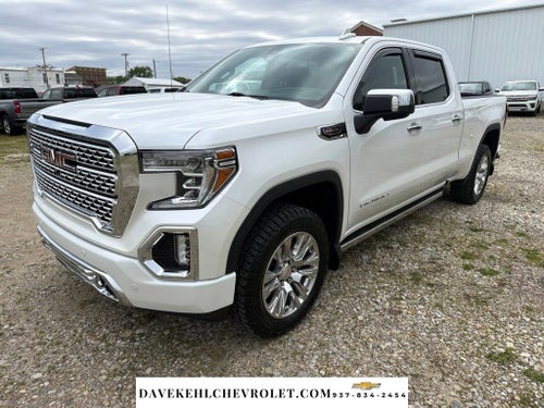 2019 GMC Sierra 1500 Denali