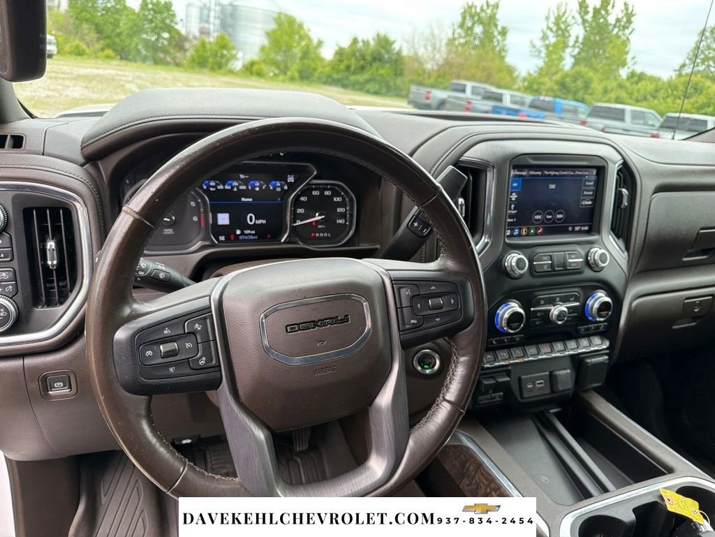 2019 GMC Sierra 1500 Denali