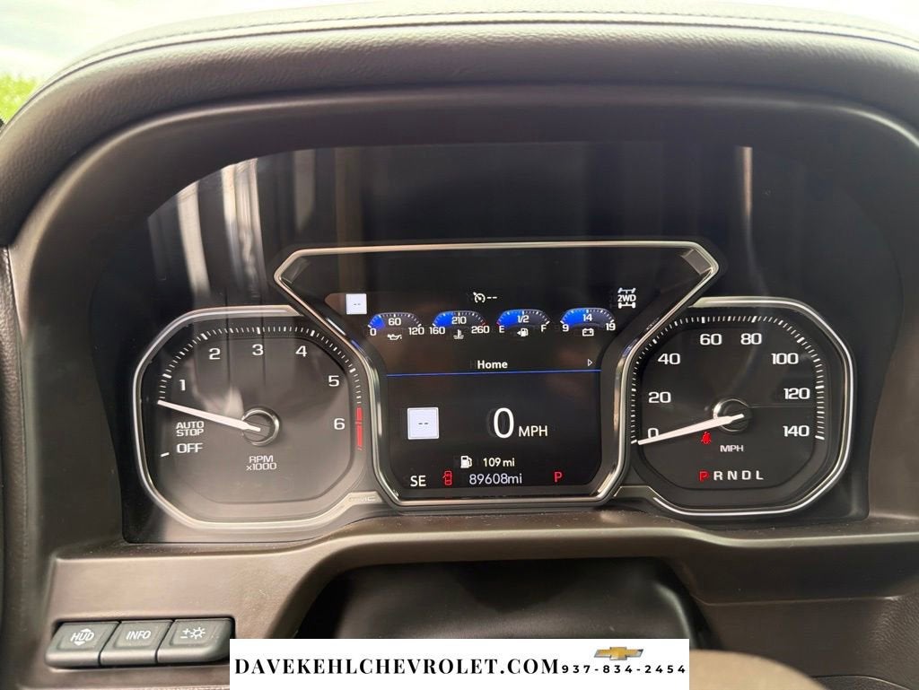 2019 GMC Sierra 1500 Denali
