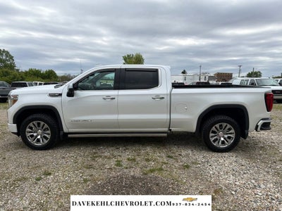 2019 GMC Sierra 1500 Denali