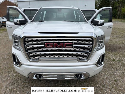 2019 GMC Sierra 1500 Denali