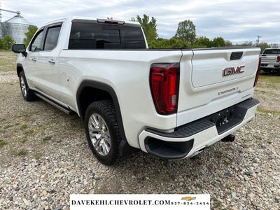 2019 GMC Sierra 1500 Denali