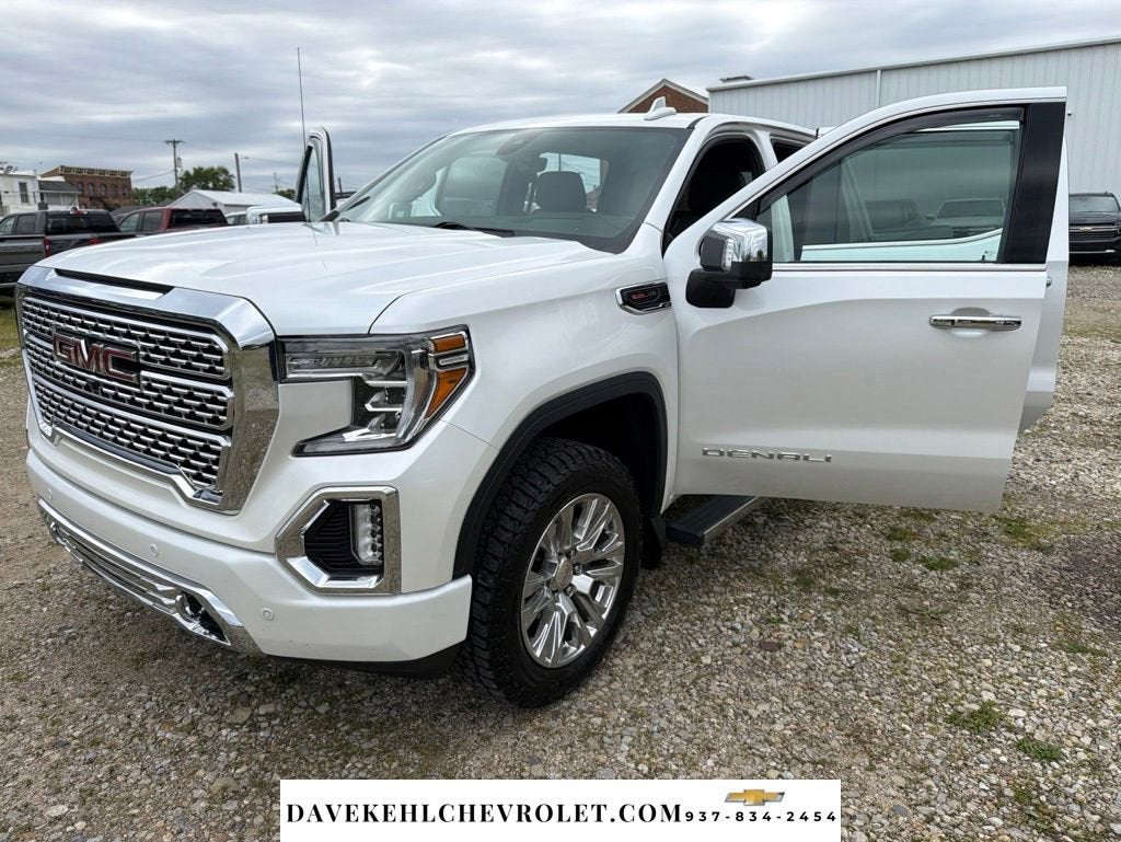 2019 GMC Sierra 1500 Denali
