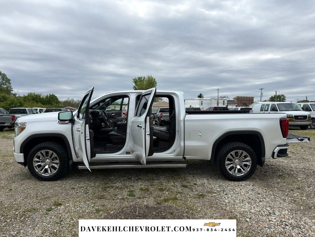 2019 GMC Sierra 1500 Denali