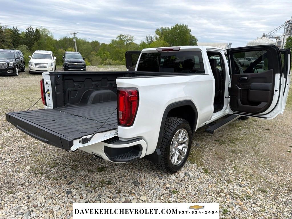 2019 GMC Sierra 1500 Denali