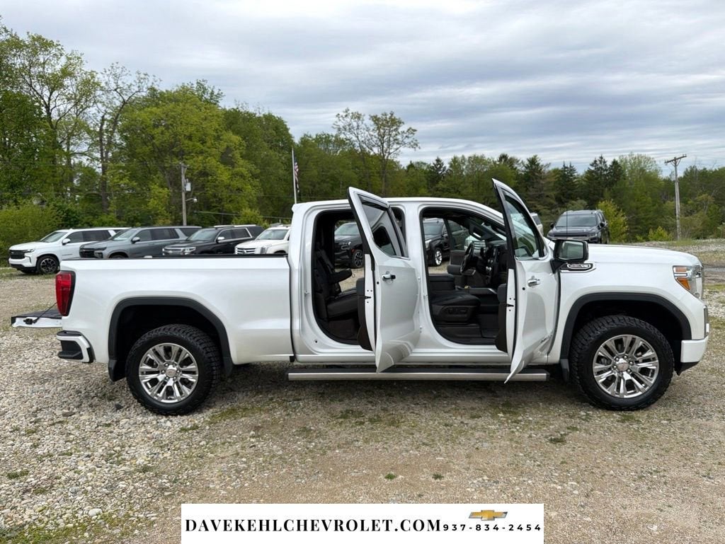 2019 GMC Sierra 1500 Denali