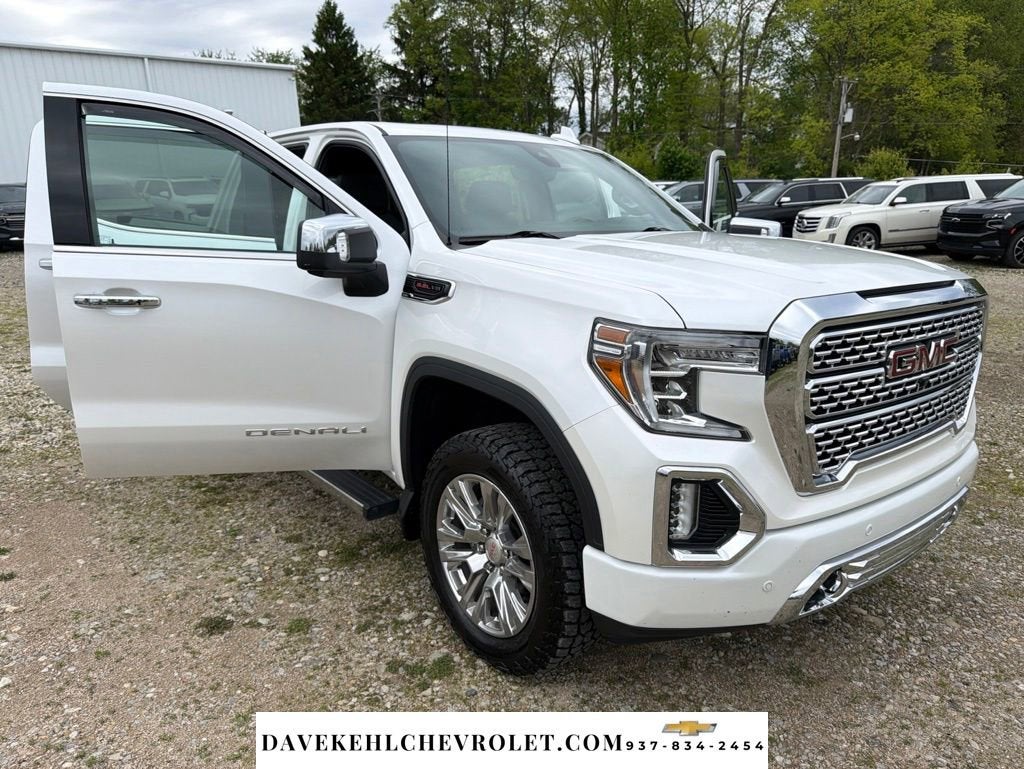 2019 GMC Sierra 1500 Denali