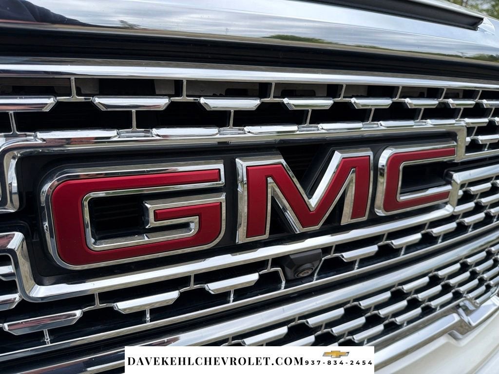 2019 GMC Sierra 1500 Denali