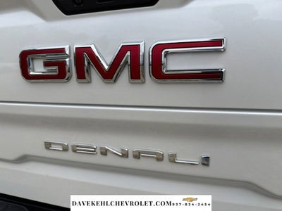 2019 GMC Sierra 1500 Denali