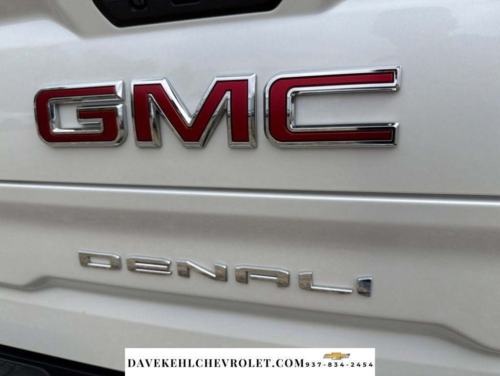 2019 GMC Sierra 1500 Denali