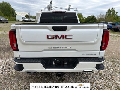 2019 GMC Sierra 1500 Denali