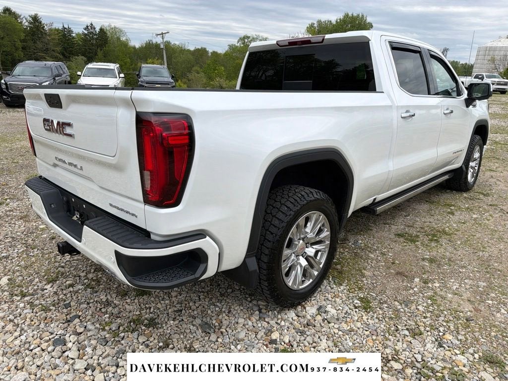 2019 GMC Sierra 1500 Denali
