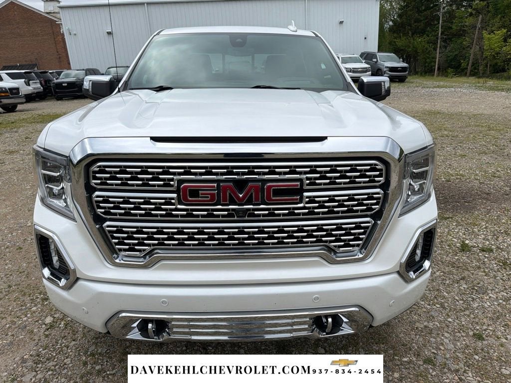 2019 GMC Sierra 1500 Denali