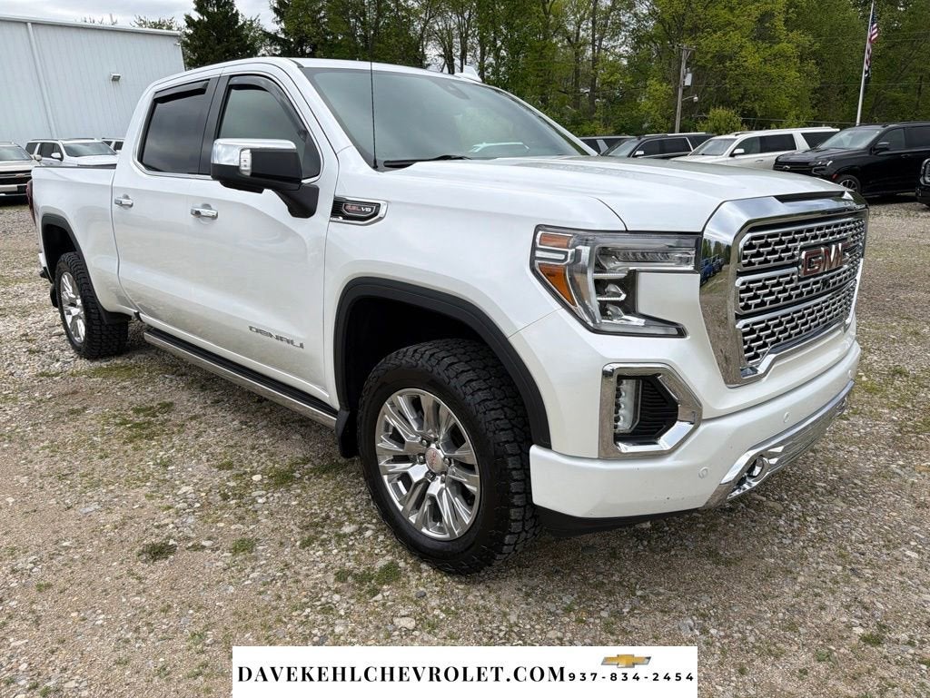 2019 GMC Sierra 1500 Denali